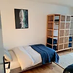 شقة Im Rebennest - 3,5 Zkb Mit Terasse Und Garten An Den Weinbergen