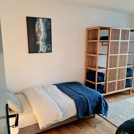 Apartmán Im Rebennest - 3,5 Zkb Mit Terasse Und Garten An Den Weinbergen