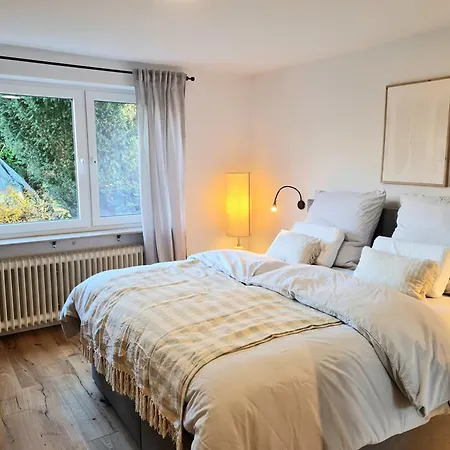 Im Rebennest - 3,5 Zkb Mit Terasse Und Garten An Den Weinbergen