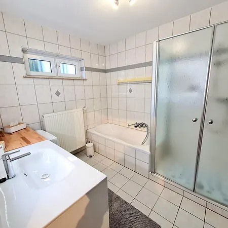 公寓 Im Rebennest - 3,5 Zkb Mit Terasse Und Garten An Den Weinbergen