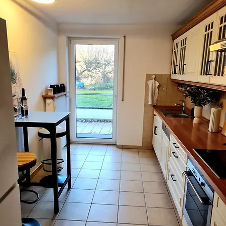 Im Rebennest - 3,5 Zkb Mit Terasse Und Garten An Den Weinbergen * Ilbesheim bei Landau in der Pfalz