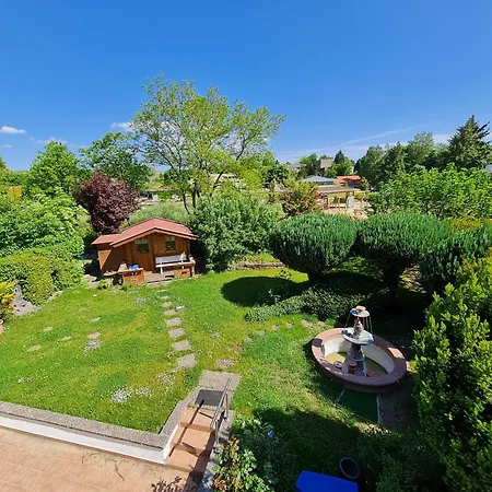 Apartman Im Rebennest - 3,5 Zkb Mit Terasse Und Garten An Den Weinbergen *
