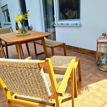 Im Rebennest - 3,5 Zkb Mit Terasse Und Garten An Den Weinbergen * Ilbesheim bei Landau in der Pfalz