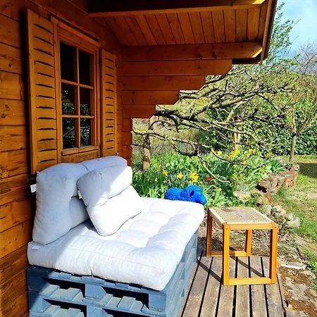 Im Rebennest - 3,5 Zkb Mit Terasse Und Garten An Den Weinbergen