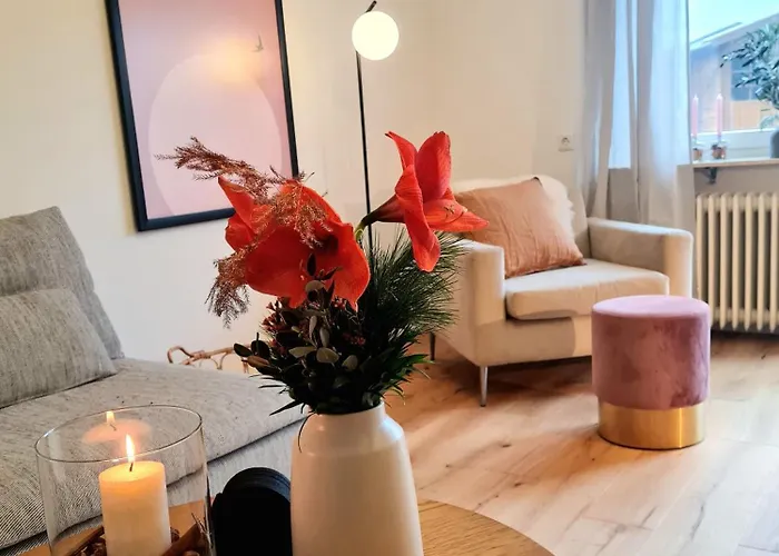 Im Rebennest - 3,5 Zkb Mit Terasse Und Garten An Den Weinbergen * Ilbesheim bei Landau in der Pfalz