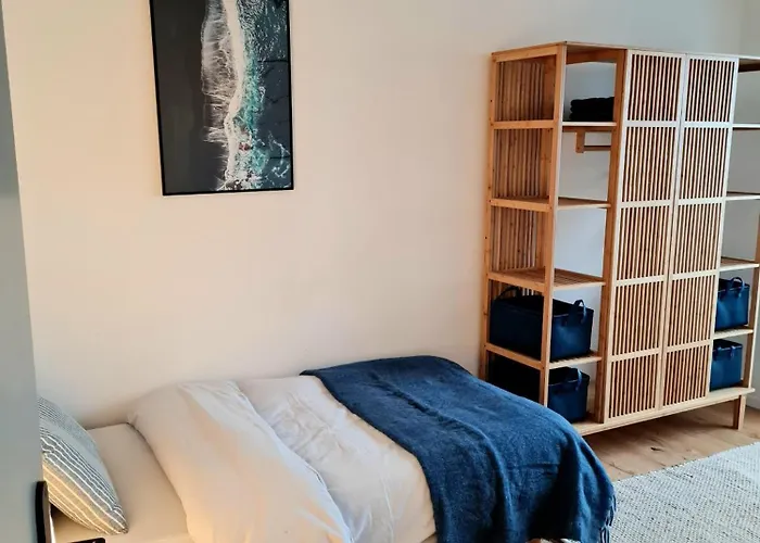 Lägenhet Im Rebennest - 3,5 Zkb Mit Terasse Und Garten An Den Weinbergen