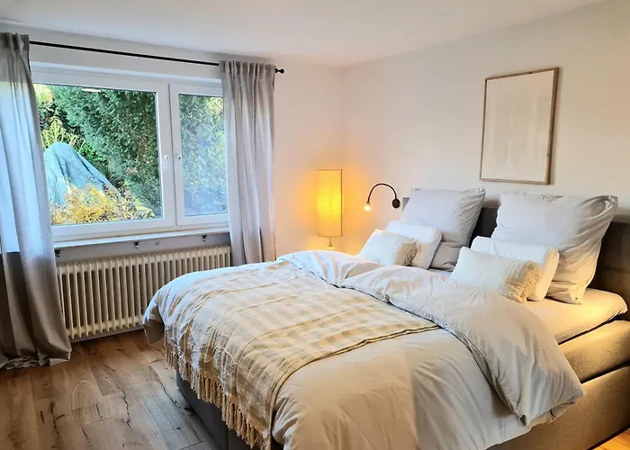 Im Rebennest - 3,5 Zkb Mit Terasse Und Garten An Den Weinbergen