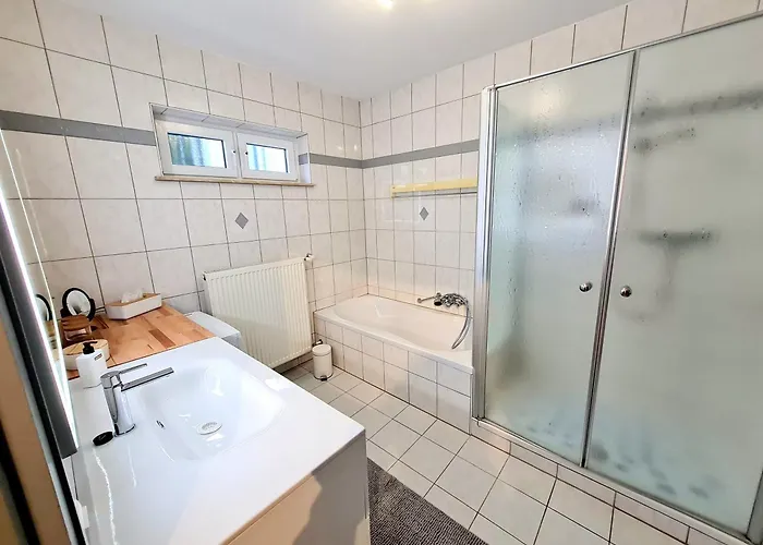 Lägenhet Im Rebennest - 3,5 Zkb Mit Terasse Und Garten An Den Weinbergen