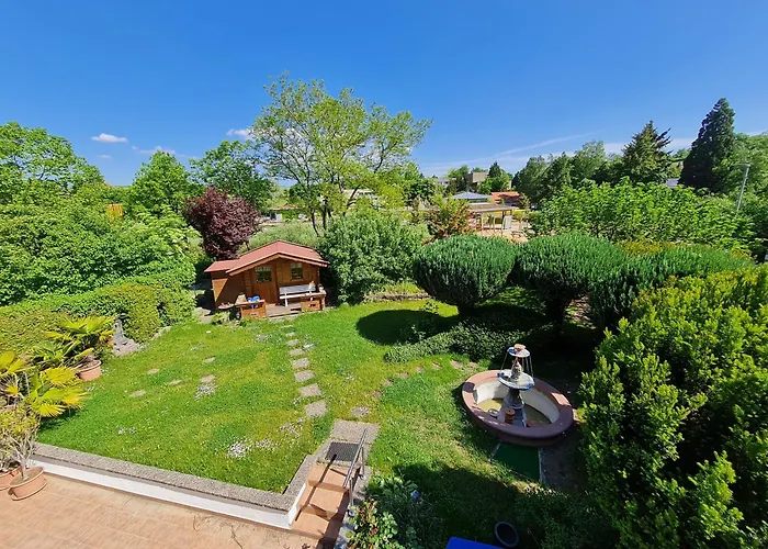 Lägenhet Im Rebennest - 3,5 Zkb Mit Terasse Und Garten An Den Weinbergen *